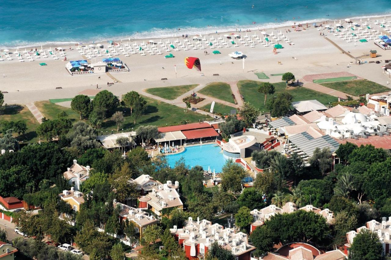 Oludeniz Beach Random Rooms By Lookbookholiday Екстериор снимка