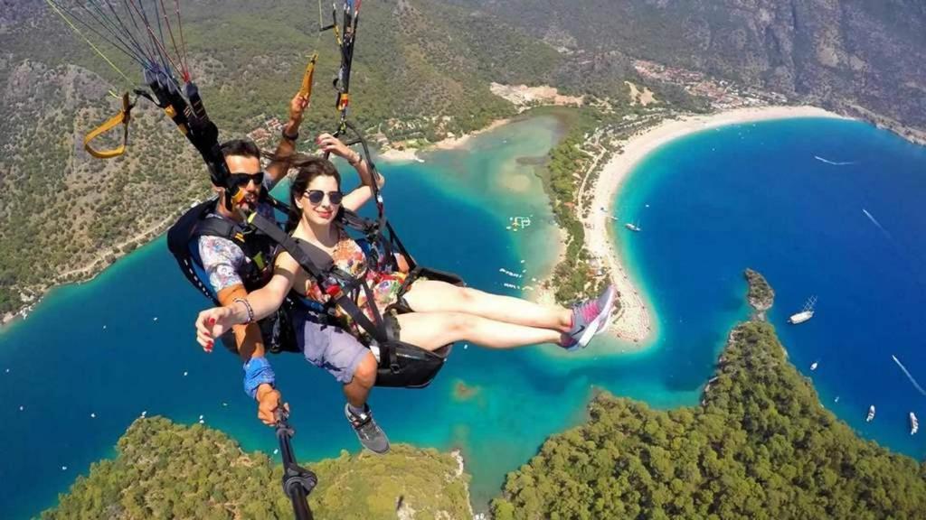 Oludeniz Beach Random Rooms By Lookbookholiday Екстериор снимка