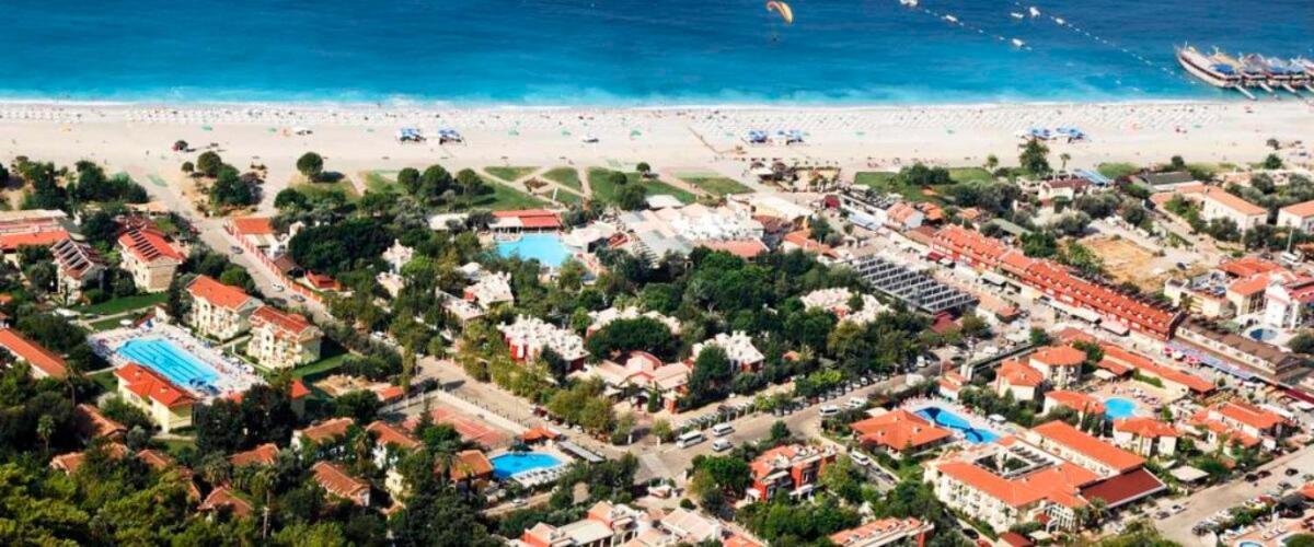 Oludeniz Beach Random Rooms By Lookbookholiday Екстериор снимка